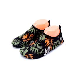 Коралловые тапочки аквашузы Plant