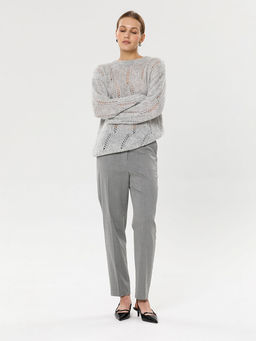 Брюки укороченные - Stilla фото 2