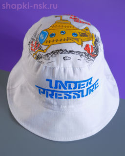 MC3-2004 Панама для мальчика хлопок (52)