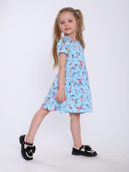 ПЛ168 Платье Адель - Милаша фото 16