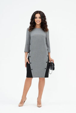 Платье Алма (46-58) - Serenada фото 3