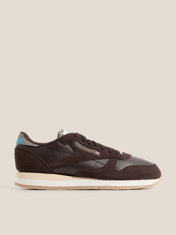 Кроссовки REEBOK CLASSIC LEATHER 1983 VINTAGE Артикул 4494217, темно-коричневый