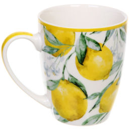 Кружка керамическая "Limoncello" 350мл
