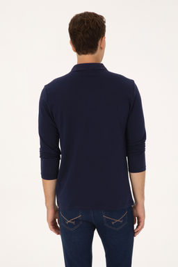 Erkek Lacivert Sweatshirt - U.s. polo assn фото 12