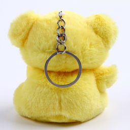 Брелок детский «Медведь», 8 см, цвет МИКС