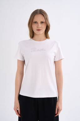 Футболка Белый