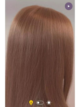 Стойкая краска 7/4 блонд медный LondaColor - Londa professional фото 2