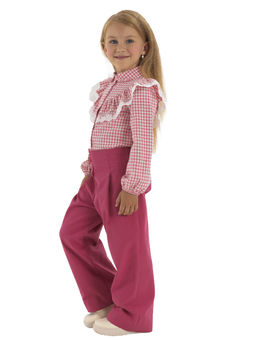 Блузка для девочки О56805