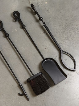 Каминный набор, сталь 66 см - Simaland фото 6