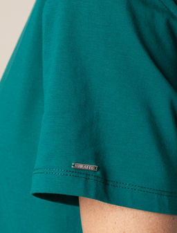 Футболка из премиального хлопка с принтом мечта на разных языках