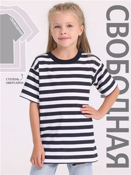 футболка 1ДДФК4322001н - Апрель фото 4