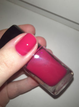 Лак MASU MASU Малиновый Поцелуй, 15 мл - Masura фото 10