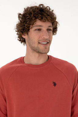 Erkek G_l Kurusu Basic Sweatshirt Sepette S_rpriz _ndirim - U.s. polo assn фото 2