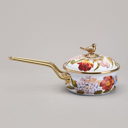 КОВШ AGNESS ЭМАЛИРОВАННЫЙ, СЕРИЯ ФЛАНДРИЯ, 14СМ / 0,9Л  фото 5