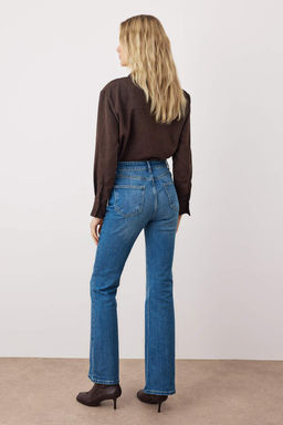 Mavi*002 Super Yuksek Bel Comfort/Esnek Flare Jeans TWOSS23JE00064