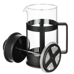 Френч-пресс Мелана 1,0 л пластик, стекло арт.850-176 VETTA