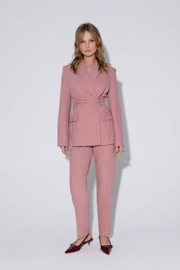 Костюм Pirs 5466 пудровый фото 2