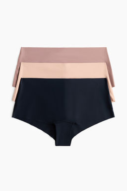 Pack de 3 bragas shortie invisibles - H&m фото 5