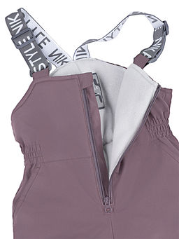 Костюм 7з0624 кофе/шоколад - Nikastyle фото 9