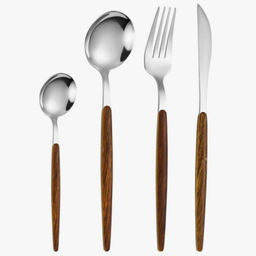 12053 Набор столовых приборов на 6 персон 24 пр подар/упаковка MB (х12) - Mayer&boch фото 4