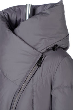 Куртка женская зимняя (Холлофайбер 300) - Империя пальто фото 28