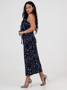 IV-CAPRIZ Приморье - сарафан чернила  фото 4