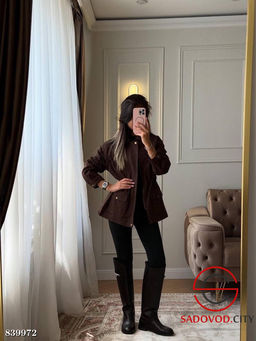 Куртка женская весенняя