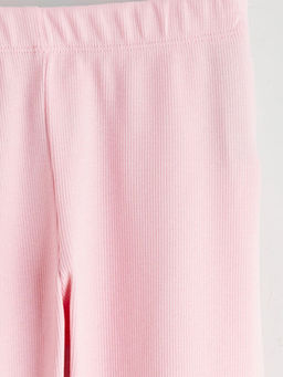 Beli Lastikli K?z ?ocuk Tayt