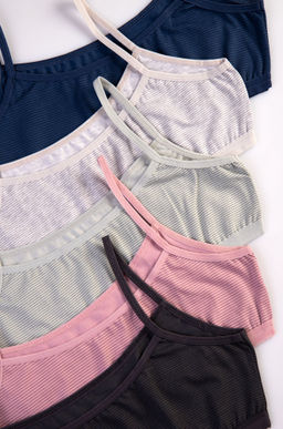 Майка-топ для девочки 5шт. Donella  фото 5