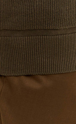 Джемпер P521-1571 d.beige - Primm фото 5