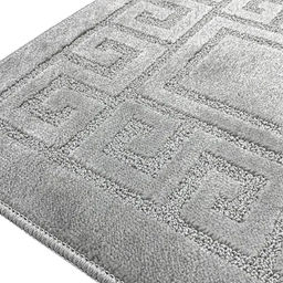 Набор ковриков 2шт для в/к 40*50см и 50*80см "Нефертити,Saidtex,Maximus,Semicolor" КЛАССИК в ассорт