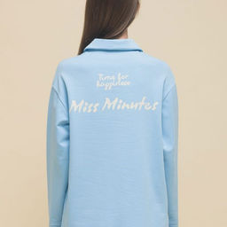 GFJP3337U Джемпер для девочек - Pelican фото 3