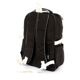 Рюкзак MF-8603, молодежный, 2отд, 3внутр+4внеш.карм, черный/белый SALE 256408 - Croco фото 2