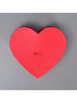 Коробка подарочная, упаковка, Любовь повсюду, 22?20?9 см