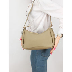 Сумка женская натуральная кожа GU 758-3161, 1отд, плечевой ремень, капучино SALE 254245 - Adelia фото 10