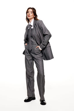 Костюм двухпредметный (жакет+брюки) 5253 - Elletto фото 11