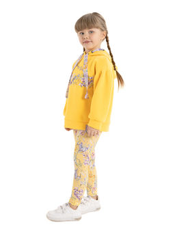 Джемпер д/дев. О66194 - Карамелли фото 16