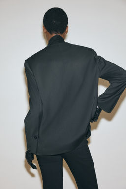 Blazer sin solapas - H&m фото 6