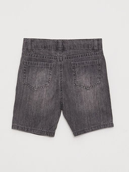 Beli Lastikli Basic Erkek Bebek Jean ?ort - Waikiki фото 2