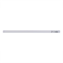 ULI-L02-10W-4200K-SL Светильник линейный светодиодный (аналог Т5). Белый свет(4200K). 900Lm. Выключатель на корпусе. Серебристый. TM Uniel.