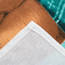 Цена за 2 шт. Полотенце новогоднее Доляна «Пусть все сбудется» 35×60 см, 100% хлопок, 160 г/м²