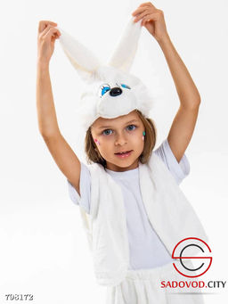 Костюм Зайчик карнавальный - Bruno фото 3