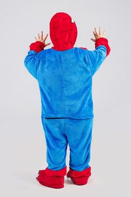 Пижама кигуруми Человек Паук (детская)