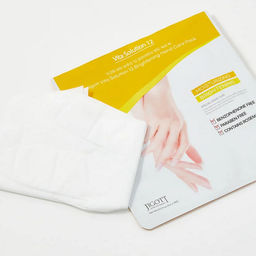 Jigott Маска для рук / Vita Solution 12 Brightening Hand Care Pack, 14 мл