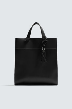 PLAIN HANDBAG - Zara фото 12