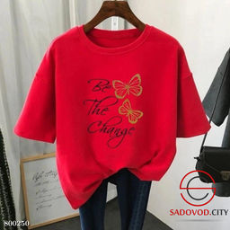 Футболка женская с рисунком