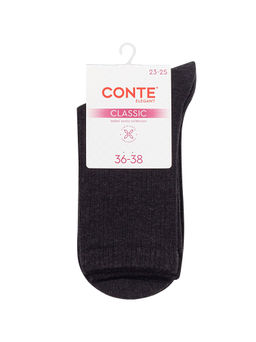 Цена за 2 пары. Носки женские CONTE CLASSIC Носки женские 25С-32СП - Conte elegant фото 17