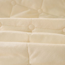 Велюровое покрывало ромб OVF038 240*260