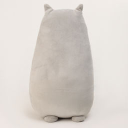 Мягкая игрушка «Кот», 50 см, цвет серый