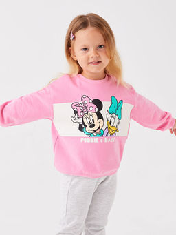 Kre?in Favorisi Rengarenk Sweatshirt